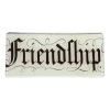 John Derian Friendship - FINAL SALE 2 John Derian Friendship - FINAL SALE