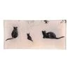 John Derian 3 Cats Decoupage