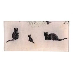 John Derian 3 Cats Decoupage