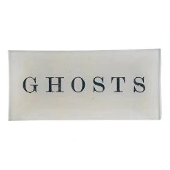 John Derian Ghosts Decoupage