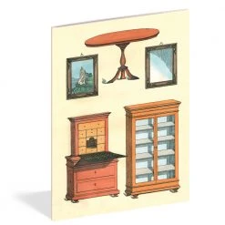 John Derian Company Inc Object Lessons Notebook Set Books & Notebooks