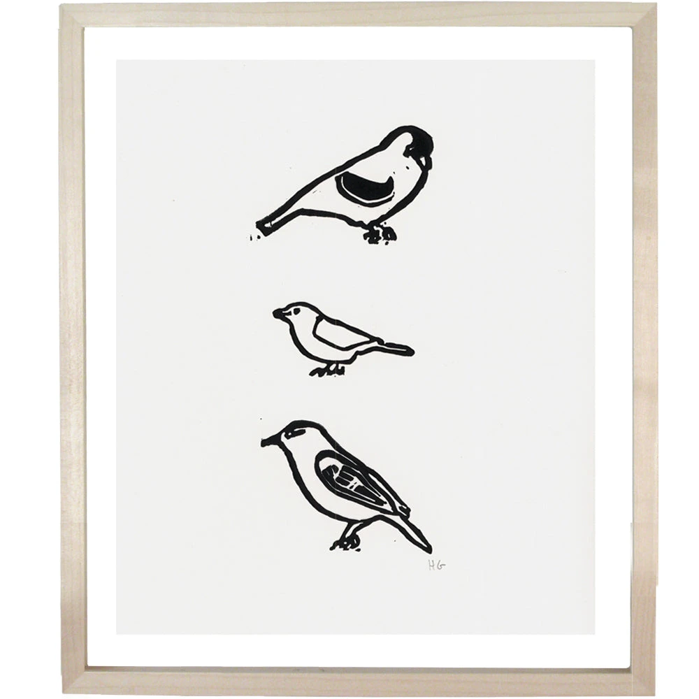 Hugo Guinness 3 Birds 3 Hugo Guinness 3 Birds