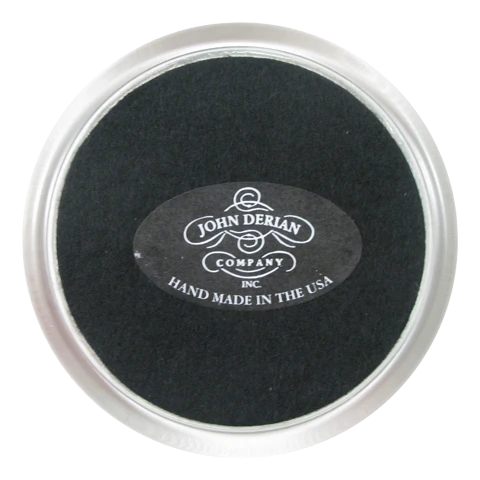 John Derian 4" Coasters Clubs (Card Suits) - FINAL SALE 4 John Derian 4" Coasters Clubs (Card Suits) - FINAL SALE