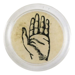 John Derian Decoupage Iconic - Hand