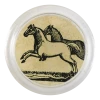 John Derian Iconic - Horses Decoupage