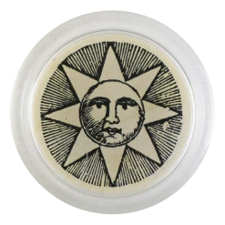 John Derian Decoupage Iconic - Sun