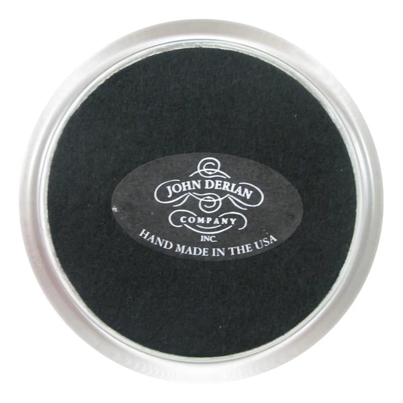 John Derian 4" Coasters Alphabet Letter O - FINAL SALE 4 John Derian 4" Coasters Alphabet Letter O - FINAL SALE