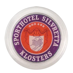 John Derian Klosters (Hotel) - FINAL SALE 4" Coasters