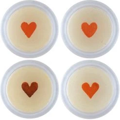 John Derian 18th C. Hearts