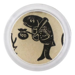 John Derian Cod Fish (Flashcard) Decoupage