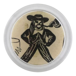 John Derian Pirate (Flashcard)