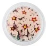 John Derian Pink Primula Decoupage 1 John Derian Pink Primula Decoupage