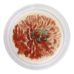 John Derian Decoupage Ranunculus 850-E