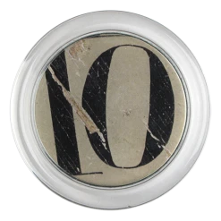 John Derian Clock Number #10 - FINAL SALE