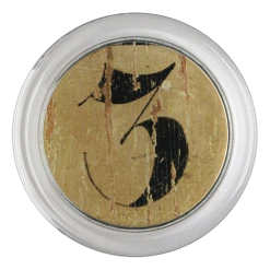 John Derian Clock Number #3 - FINAL SALE