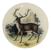 John Derian Red Deer (4" Round) 2 John Derian Red Deer (4" Round)