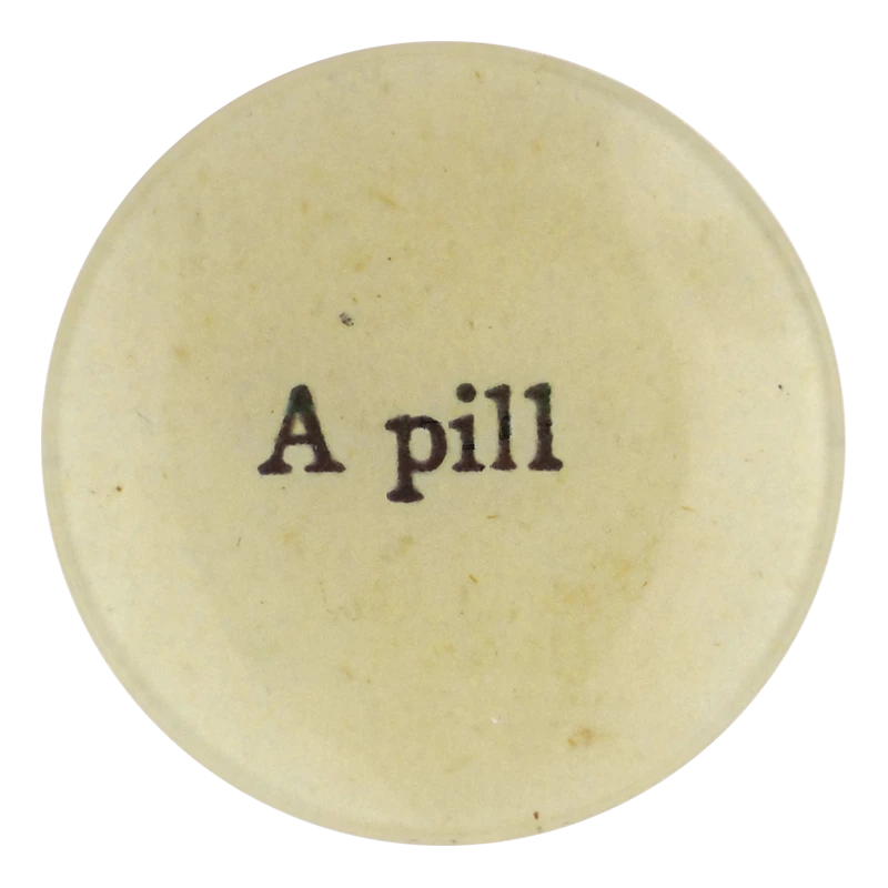 John Derian A Pill Decoupage 3 John Derian A Pill Decoupage