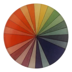 John Derian Color Spectrum Decoupage