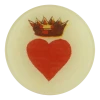 John Derian Crowned Heart 1 John Derian Crowned Heart
