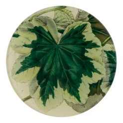 John Derian Decoupage Leaf Of The Day