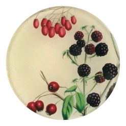 John Derian Sweet Berries Decoupage