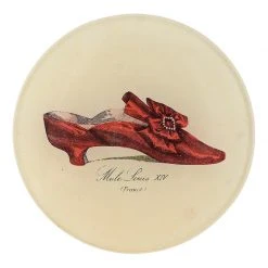 John Derian Mule (Boot) Decoupage