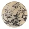 John Derian Eight Birds