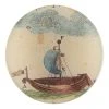 John Derian Single Sail Decoupage 1 John Derian Single Sail Decoupage