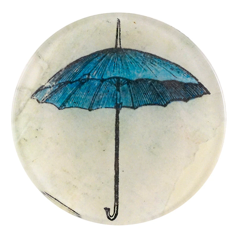 John Derian Decoupage Umbrella 3 John Derian Decoupage Umbrella