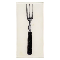 John Derian Decoupage Fork (Flatware)
