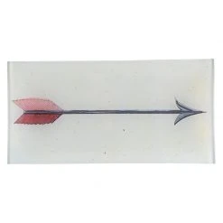 John Derian Arrow Decoupage