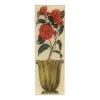 John Derian Flower In Vase 1 John Derian Flower In Vase