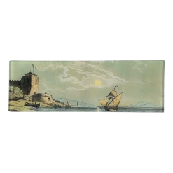 John Derian Set Sail Decoupage