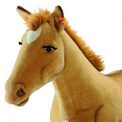 Steiff Large Studio Pony Steiff Animals