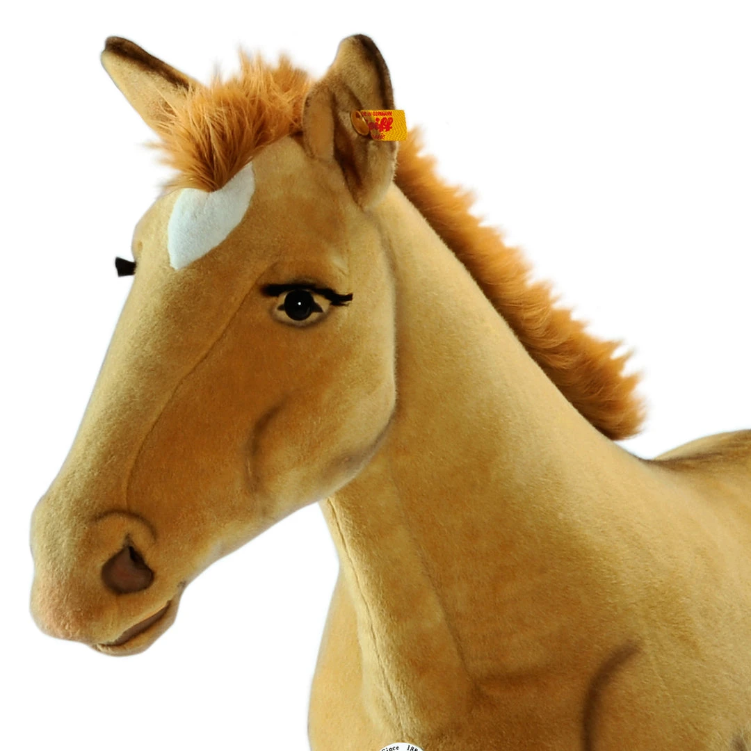 Steiff Large Studio Pony Steiff Animals 4 Steiff Large Studio Pony Steiff Animals