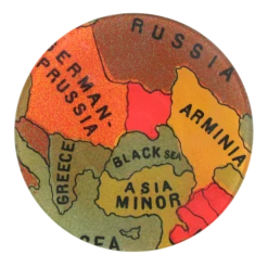 John Derian West Asia (Armenia)