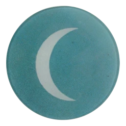 John Derian Crescent Moon Decoupage