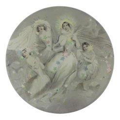 John Derian Decoupage Les Nebuleuses