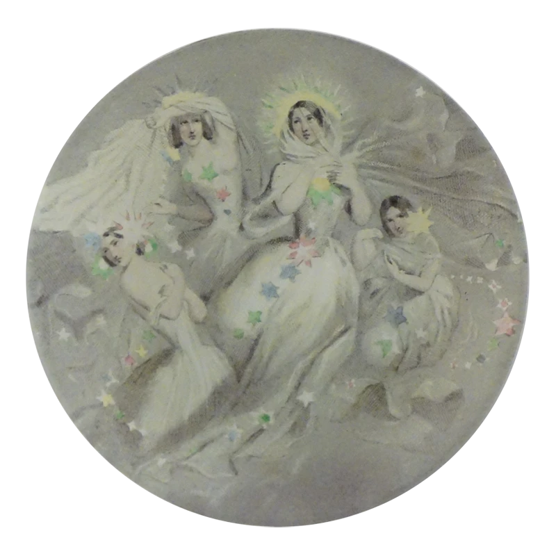 John Derian Decoupage Les Nebuleuses 3 John Derian Decoupage Les Nebuleuses