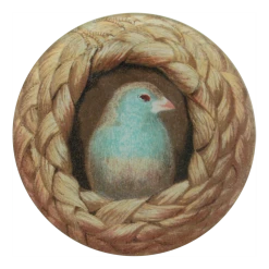 John Derian Nested Wax Bill