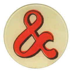 John Derian Red Letter &