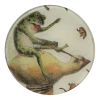 John Derian Riding Frog