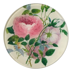 John Derian Rose Sprig Decoupage