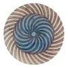 John Derian ABC Spirals Decoupage