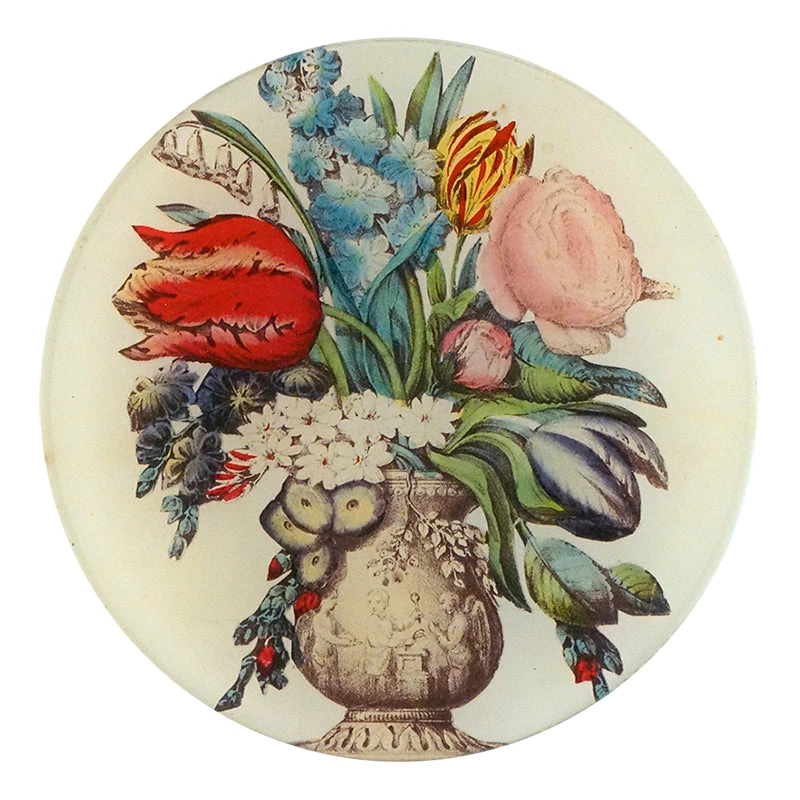 John Derian Arranged Flowers Decoupage 3 John Derian Arranged Flowers Decoupage