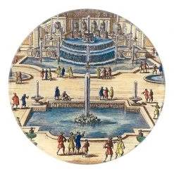 John Derian Decoupage Fountains