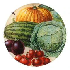 John Derian Decoupage Veggies