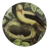 John Derian Yellow Nested Bird Decoupage