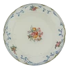 John Derian Butter Plate 4 (Rose Cluster) 1 John Derian Butter Plate 4 (Rose Cluster)