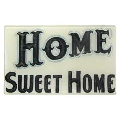 John Derian Decoupage Home Sweet Home